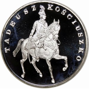 100000 gold 1990 Tadeusz Kosciuszko