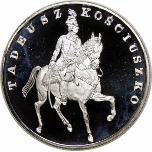 100000 złotych 1990 Tadeusz Kościuszko