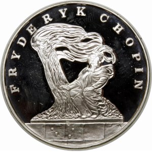 100000 złotych 1990 Fryderyk Chopin