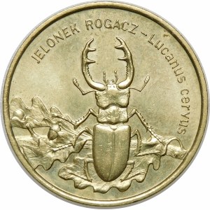 2 gold 1997 Deerhorn