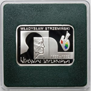 20 złotych 2009 Władysław Strzemiński