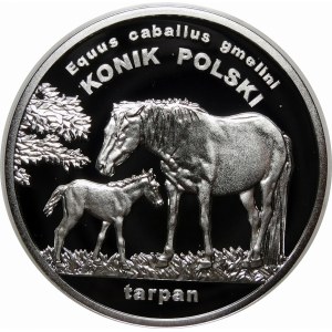 20 złotych 2014 Konik Polski