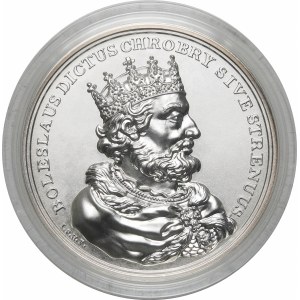 SSA 50 złotych 2013 Bolesław Chrobry