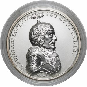 SSA 50 złotych 2013 Władysław Łokietek