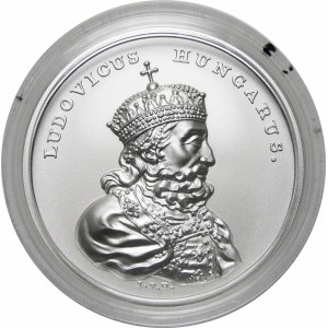 SSA 50 złotych 2014 Ludwik Węgierski