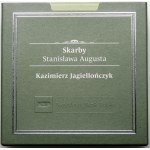 SSA 50 PLN 2015 Kazimierz Jagiellończyk