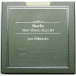 SSA 50 złotych 2016 Jan Olbracht