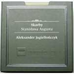 SSA 50 złotych 2016 Aleksander Jagiellończyk