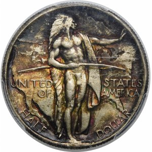 USA, 50 centów 1926 Szlak oregoński, Filadelfia