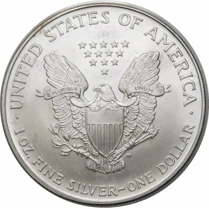 USA, 1 dolar 2003, American Eagle