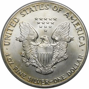 USA, $1 1988, American Eagle