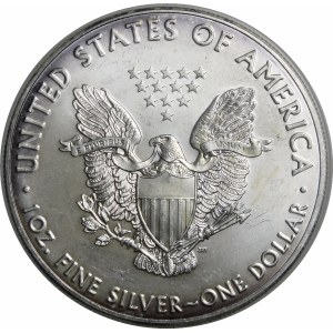 USA, 1 dolár 2016, American Eagle