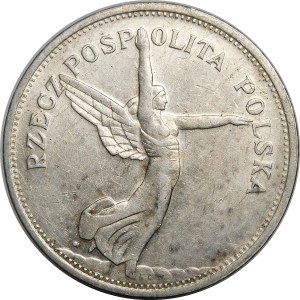 5 złotych Nike 1931