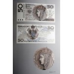 Andrzej Heidrich - maliar poľských bankoviek