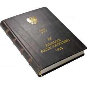 Pieniądze Polski Odrodzonej 1938 - Bibel für Sammler der Zweiten Polnischen Republik