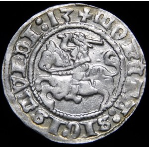 Sigismund I the Old, Half-penny 1513, Vilnius