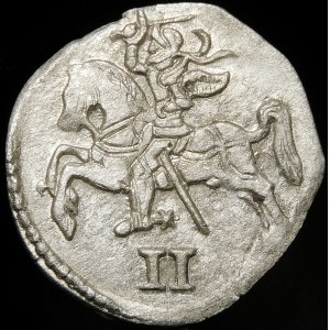 Sigismund II Augustus, Dwudenar 1570, Vilnius