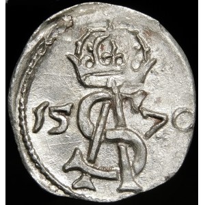 Žigmund II August, Dvojnohý 1570, Vilnius