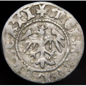 John I Olbracht, Half-penny Cracow - Ring