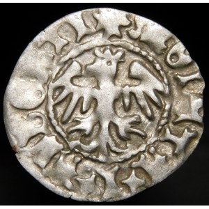 John I Olbracht, Half-penny Cracow - Poraj