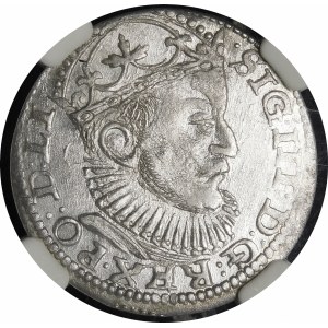 Sigismund III Vasa, Troika 1589, Riga - beautiful