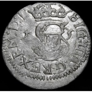 Sigismund III Vasa, Shelrogue 1615, Vilnius