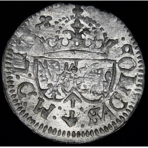 Sigismund III Vasa, Shelrogue 1615, Vilnius