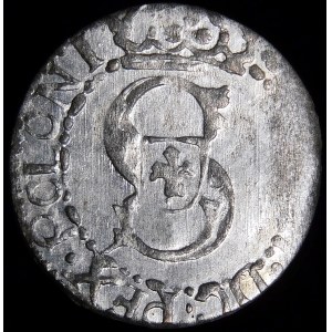 Sigismund III Vasa, 1612 Shelly, Riga
