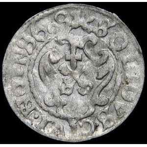 Sigismund III Vasa, 1609 shellac, Riga - 6o9