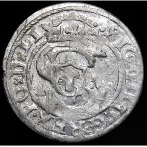 Zygmunt III Waza, Szeląg 1599, Ryga