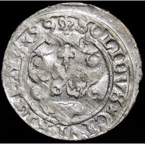Zygmunt III Waza, Szeląg 1599, Ryga