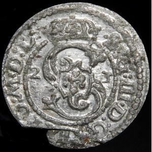 Sigismund III Vasa, Shelrog 1623, Vilnius - 2-3