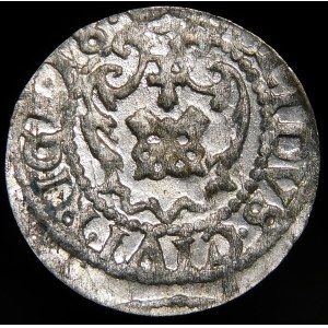 Sigismund III Vasa, 1618 Shelly, Riga - large crown