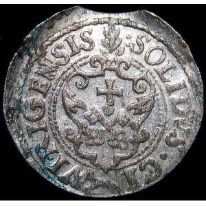Sigismund III Vasa, Shelly 1621, Riga - POL M D L