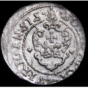 Sigismund III Vasa, Shelly 1621, Riga - POL D L