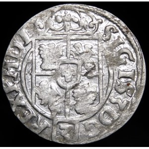 Zygmunt III Waza, Półtorak 1622, Bydgoszcz - większa korona