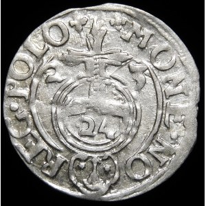 Zygmunt III Waza, Półtorak 1623, Bydgoszcz - Sas w tarczy owalnej