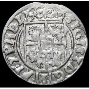 Zygmunt III Waza, Półtorak 1623, Bydgoszcz - Sas w tarczy owalnej