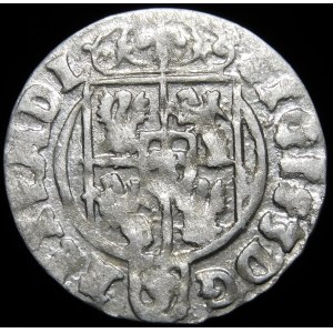 Zygmunt III Waza, Półtorak 1624, Bydgoszcz - Sas w tarczy owalnej
