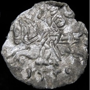 Sigismund II Augustus, Denarius 1559, Vilnius