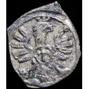Sigismund III Vasa, Denarius 1608, Poznań - rare