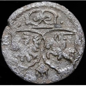 Sigismund III Vasa, Denarius 1622, Lobznica - rare