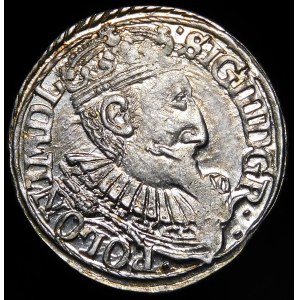 Sigismund III Vasa, Troika 1597, Olkusz - POLONI