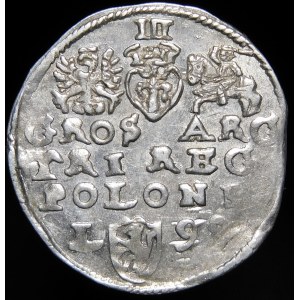 Sigismund III Vasa, Troika 1598, Lublin - L from left