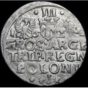 Sigismund III Vasa, Trojak 1622, Cracow.