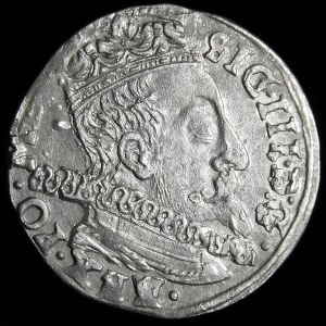 Sigismund III Vasa, Troika 1597, Vilnius