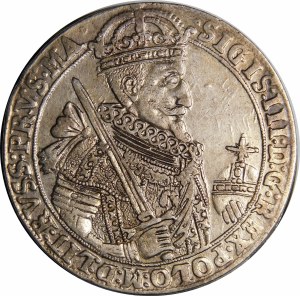 Zygmunt III Waza, Talar 1627, Bydgoszcz