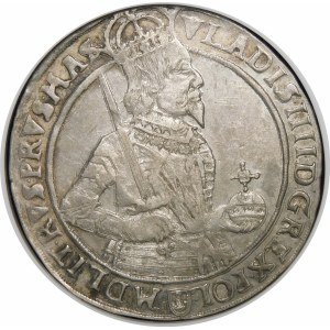 Władysław IV Waza, Talar 1634, Bydgoszcz - rzadki