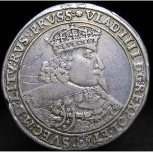 Ladislav IV Vasa, Thaler 1640, Bydgoszcz - vzácný