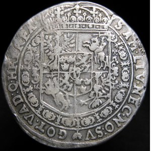Ladislav IV Vasa, Thaler 1640, Bydgoszcz - vzácný